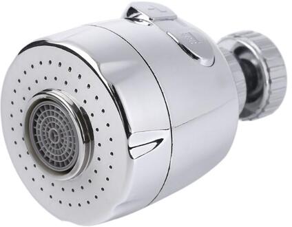 Kraan Nozzle Beluchter Waskolf Sproeier Waterbesparende Kraan Filter Hoofd Verstelbare 360 Graden Kraan Nozzle Connector Onderdelen Thuis