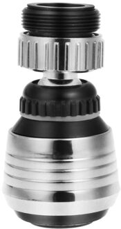 Kraan Nozzle Beluchter Waskolf Sproeier Waterbesparende Kraan Filter Hoofd Verstelbare 360 Graden Kraan Nozzle Connector Onderdelen Thuis
