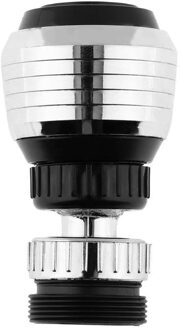 Kraan Nozzle Beluchter Waskolf Sproeier Waterbesparende Kraan Filter Hoofd Verstelbare 360 Graden Kraan Nozzle Connector Onderdelen Thuis