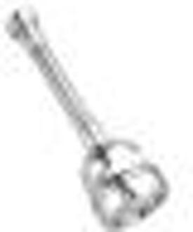 Kraan Splash-Proof Hoofd Druk Douche Filter Tip Keuken Water Filter Sprinkler Huishoudelijke Kraan Water Saver wit