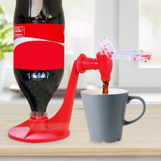 Kraan Tap Zachte Drinken Ondersteboven Water Machine Schakelaar Drank Drinker Coke Saver Soda Dispenser Thuis Party Bar Drinkware