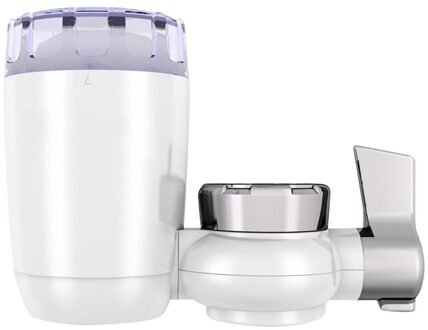 Kraan Waterzuiveraar Keuken Kraan Wasbare Keramische Percolator Mini Water Filter Filtro Bacteriën Verwijderen Vervanging Filter # G4