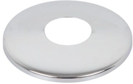 Kraanafdekplaat, chroom, 1/2" x 60 mm x 10 mm - 988133148