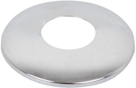 Kraanafdekplaat, chroom, 3/4" x 70 mm x 15 mm - 988138148