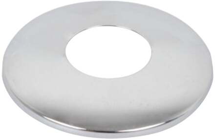 Kraanafdekplaat, chroom, 3/4" x 70 mm x 30 mm - 988139348