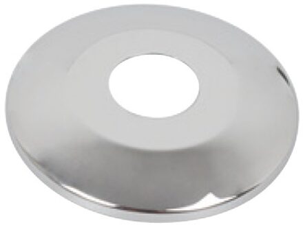 Kraanafdekplaat, chroom, 3/8" x 60 mm x 5 mm - 988130148