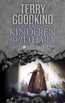 Krabbelman - De Kinderen Van D'Hara - Terry Goodkind