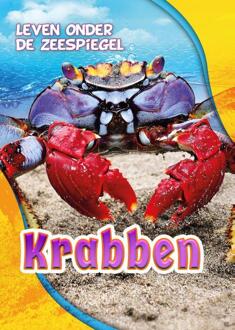 Krabben - Boek Rebecca Pettiford (9463411283)