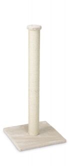 krabpaal Gina XL beige 40x40x90 cm