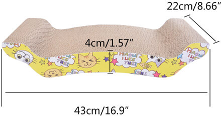 Krabpaal Mat Voor Katten Natuurlijke Sisal Beschermen Meubels Voet Stoel Protector Pad Klimmen Boom Cat Scratch Pad Board E en 1stk gift