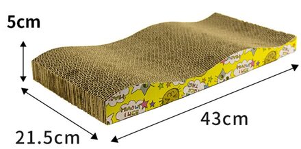 Krabpaal Mat Voor Katten Natuurlijke Sisal Beschermen Meubels Voet Stoel Protector Pad Klimmen Boom Cat Scratch Pad Board F en 1stk gift