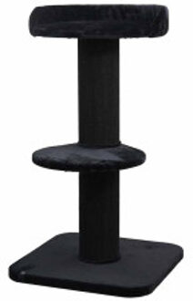 Krabpaal Mumbai Zwart