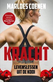 Kracht - Boek Marloes Coenen (9400508085)