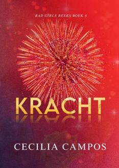 Kracht -  Cecilia Campos (ISBN: 9789403772943)