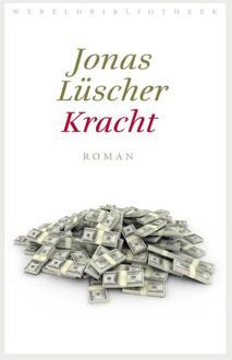 Kracht - eBook Jonas Lüscher (9028442944)