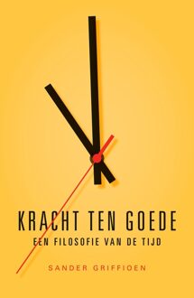 Kracht ten goede - Sander Griffioen - ebook