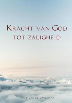 Kracht Van God Tot Zaligheid - (ISBN:9789463672603)