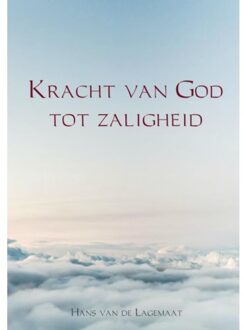 Kracht Van God Tot Zaligheid - (ISBN:9789463672603)