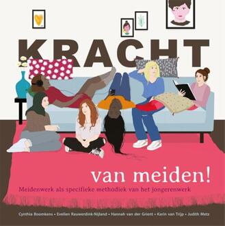 Kracht Van Meiden! - (ISBN:9789088508240)