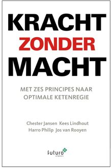 Kracht zonder macht - eBook Chester Jansen (9492221152)