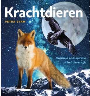 Krachtdieren - Boek Petra Stam (9491557351)