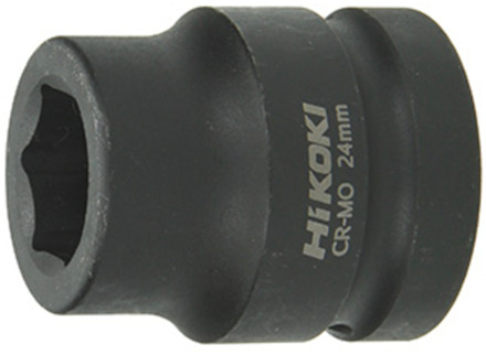 Krachtdop 1" Vierk. Sw 24Mm X 58L - 751451