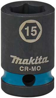 Krachtdop 15mm/38mm - E-16112