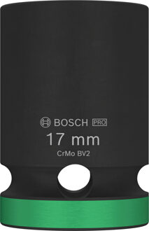 Krachtdop 17 x 40 x 30 mm | M10 | 26,6 mm - 2608003048
