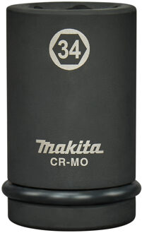 Krachtdop 34x90mm - E-24723