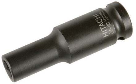 Krachtdop Sw 10Mm 1/2" Vierk. 78L, Extra Smal