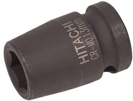 Krachtdop SW 10mm x 1/2" vierkant x lengte 38mm