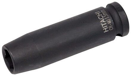 Krachtdop SW 10mm x 1/2" vierkant x lengte 85mm