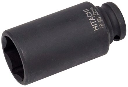 Krachtdop SW 20mm x 1/2" vierkant x lengte 85mm