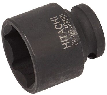 Krachtdop SW 23mm x 1/2" vierkant x lengte 38mm