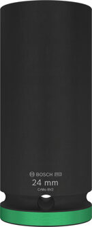 Krachtdop SW 24 mm | M16 | 77 mm - 2608003055