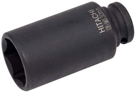 Krachtdop SW 26mm x 1/2" vierkant x lengte 85mm