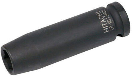 Krachtdop SW 8mm x 1/2" vierkant x lengte 85mm