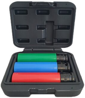 Krachtdoppen set extra lang WT3148