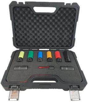 Krachtdoppen set TBV wielbouten WT3247