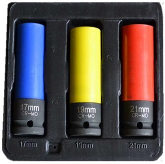 Krachtdoppen set wielbout WT3147