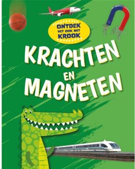 Krachten En Magneten - Ontdek Het Ook Met Krook - Paul Mason