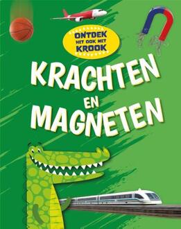 Krachten en magneten -  Paul Mason (ISBN: 9789464393088)