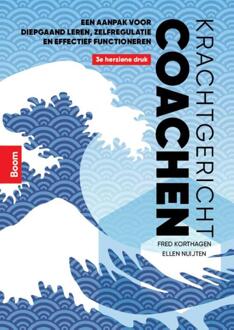 Krachtgericht coachen -  Ellen Nuijten, Fred Korthagen (ISBN: 9789024474585)