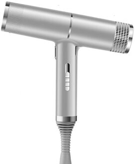 Krachtige Blazen Anion Haardroger Professionele Negatieve Ionen Haar Blower Oververhitting Beschermen Low Noise Haar Drogen Styling Tool EU