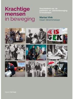 Krachtige Mensen In Beweging - Marian Vink