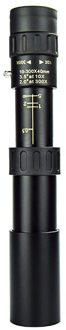 Krachtige Monoculaire Lange Bereik 4K 10-300X40mm Super Tele Zoom Monoculaire Telescoop Draagbare Voor Smartphone Zoom Телескоп