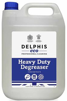 Krachtige Ontvetter Concentraat 5L