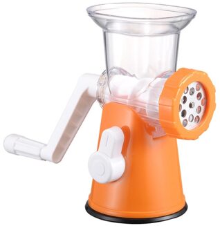 Krachtige Vleesmolen Multifunctionele Handleiding Voedsel Cutter Processor Blender # NN730