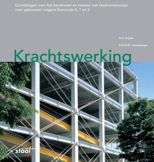 Krachtswerking - Boek H.H. Snijder (9072830873)