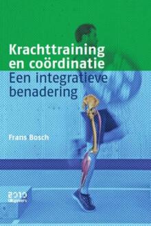 Krachttraining en coördinatie - Boek Frans Bosch (9490951293)